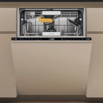 Įmontuojama indaplovė Whirlpool W8I HF58 TUS