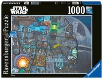 Dėlionė Ravensburger, 1000 vnt.