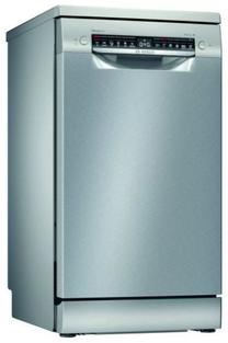 Indaplovė Bosch Serie 4 SPS4EMI28E, nerūdijančiojo plieno sp.
