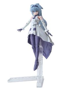 Фигурка-игрушка Bandai Gundam Build Divers Mobile Doll Sarah, многоцветный