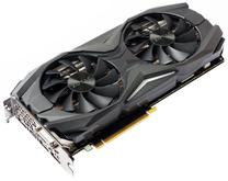 Vaizdo plokštė Zotac GeForce GTX 1070 AMP ZT-P10700C-10P, 8 GB, GDDR5