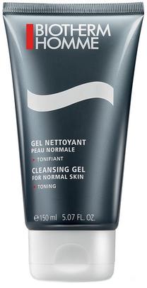 Tīrīšanas gēls Biotherm Homme Cleansing Gel, 150 ml