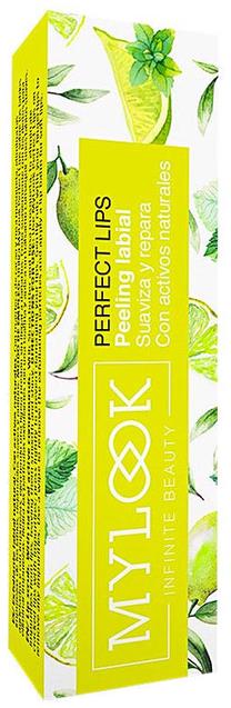 Sejas skrubis My Look, 4 ml