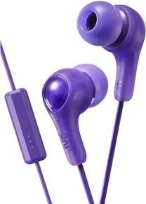 Laidinės ausinės JVC HA-FX7M, violetinė sp.