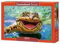 Пазл Castorland, 500 шт., зеленый цв.