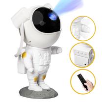 Projektor - beebi uneabi Elight A1 Astronout 360, valge v.