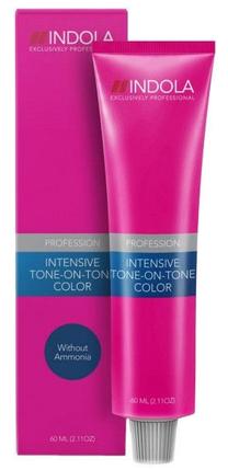 Matu krāsa Indola Intensive Tone On Tone, 4.8 Indola, 60 ml