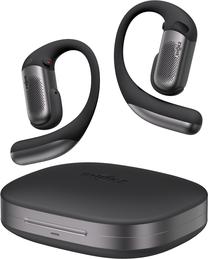 Belaidės ausinės Shokz OpenFit Pro T010 BK, juoda sp.