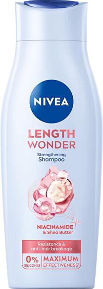 Šampūns Nivea Length Wonder, 500 ml