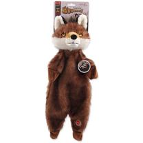 Игрушка для собаки, плюшевый Plaček Fox 793686, 50 см, коричневый цв.