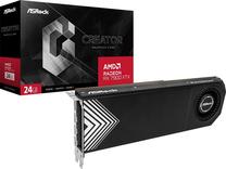 Vaizdo plokštė ASRock Radeon RX 7900 XTX Creator, 24 GB, GDDR6