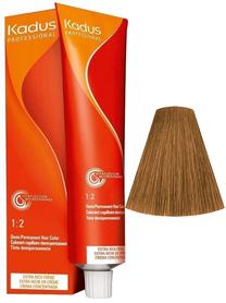 Kраска для волос Kadus Professional Demi-Permanent Color, medium blonde brown gold цв., 7/73, 60 мл