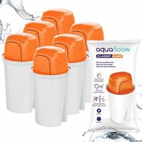 Vandens filtras AquaFloow Classic Hard, 6 vnt.