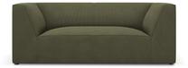 Sofa Micadoni Home Ruby MIC_2S_100_F1_RUBY2, žalia sp., 174 x 92 cm x 69 cm