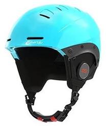 Slēpošanas ķivere Smart4U Ski SS1, zila krās., S