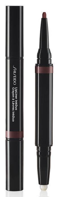 Lūpu zīmulis Shiseido InkDuo, 1.1 g, 12 espresso