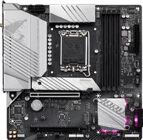 Emaplaat Gigabyte B760M AORUS ELITE AX