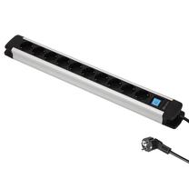 Buitinis ilgintuvas Electraline, 3 x 1,5 mm², 2 m, 9 lizdų