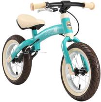 Balansinis dviratis Bikestar Balance Bike 2in1, turkio sp., 12"