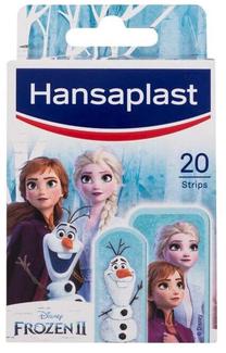 Pleistrai Hansaplast Frozen II, 20 vnt.