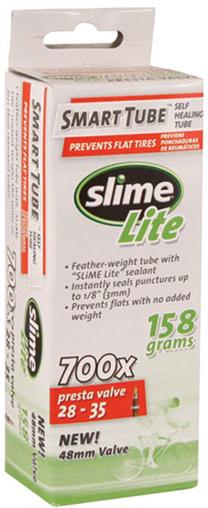 Dviračių padangų kamera Slime, guma