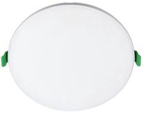 Šviestuvas įleidžiamas CristalRecord Levo, 4000°K, LED, balta sp., 26 W