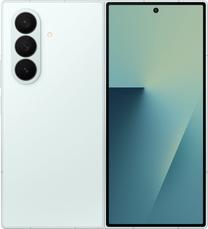 Mobilais telefons Samsung Galaxy Z Fold 7 5G, 512 GB, piparmētru krās.