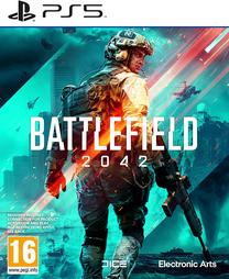 PlayStation 5 (PS5) spēle Electronic Arts EA Battlefield 2042, angļu