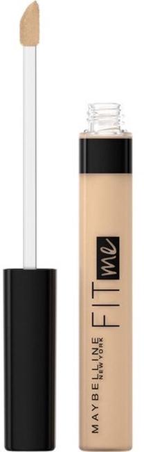 Korektors Maybelline Fit Me!, gaiši brūna krās., 06 vanilla, 6.8 ml
