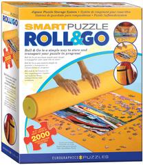 Dėlionės kilimėlis Eurographics Smart Puzzle Roll & Go, 127 cm x 76.2 cm