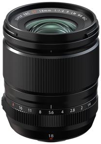 Objektyvas Fujifilm Fujinon XF 18mm F1.4 R LM WR
