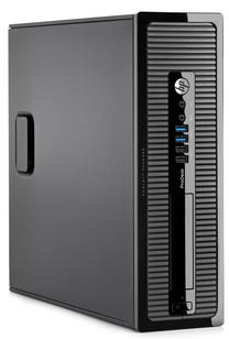 Stacionarus kompiuteris HP ProDesk 400 G1, atnaujintas Intel® Core™ i3-4150, 2960 GB, DDR3 4 GB, SSD+HDD 960 GB 2 TB, Intel HD Graphics 4400 Dynamic, Windows 10 Pro RM24222