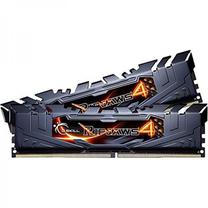 Operatyvioji atmintis (RAM) G.SKILL RipJaws 4 Black F4-3000C15D-16GRK, DDR4, 16 GB, 3000 MHz