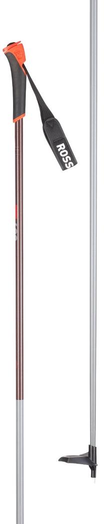 Slēpju nūjas līdzenumiem Rossignol FT-600, 155 cm