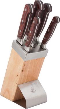 Kööginugade komplekt King Hoff 3463, 6 tk