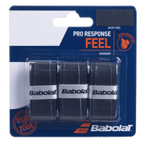 Apvija Babolat Pro Response, juoda sp., 3 vnt.
