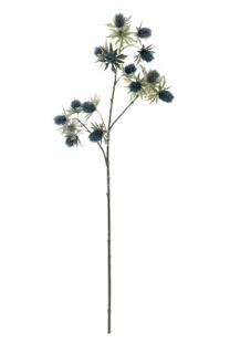 Dirbtinė šakelė, zunda Atmosphera, mėlyna sp., 74 cm