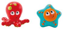 Игрушечное животное Hape, синий цв./красный цв./желтый цв.
