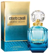 Kvapusis vanduo Roberto Cavalli Paradiso Azzurro, 50 ml