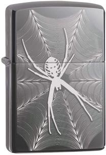 Šķiltava Zippo Lighter 29733, sudraba krās.