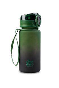 Ūdens pudele 56285CP, daudzkrāsaina, plastmasa, 0.4 l