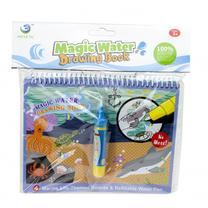 Набор для рисования Magic Water Marine Life, многоцветный