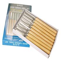 Стамеска Nutool Chisel, 8 шт., 365 мм