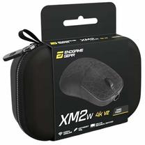 Laidinė žaidimų pelė Endgame Gear XM2w 4k v2, 2.4ghz / usb, dark frost sp.