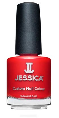 Nagų lakas Jessica, blazing sp., 14 ml