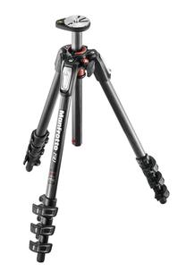 Statīvs Manfrotto, alumīnijs/oglekļa šķiedras