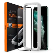 Telefono apsauginis stiklas Spigen For Apple iPhone 11 Pro, 9H