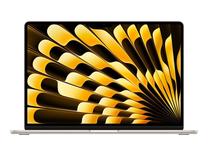 Nešiojamas kompiuteris Apple MacBook Air 15 MC6K4RU/A, M4, 24 GB, 512 GB, 15.3 ", 10-Core GPU, aukso sp., EN/RU, Mac os