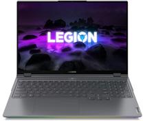 Portatīvais dators Lenovo Legion 7 82N60079PB, AMD Ryzen 7, 16 GB, 1 TB, 16 ", RTX 3060, pelēka krās., EN, Windows