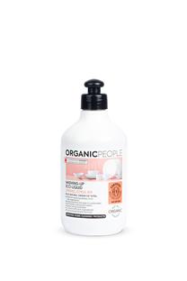 Trauku mazgāšanas līdzeklis Organic People, 0.5 l